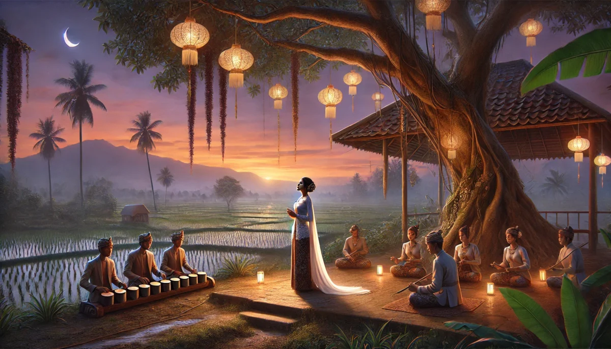 lirik lagu ayang ayang niken salindry