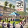 pendaftaran beasiswa sawit 2025