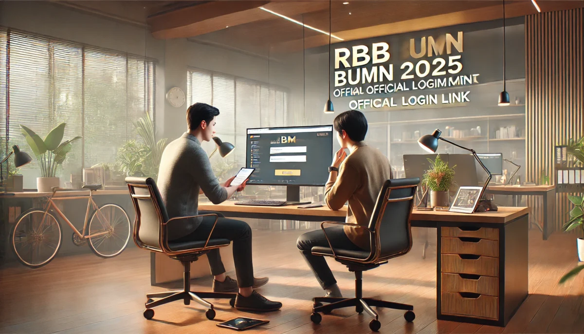pengumuman rbb bumn 2025