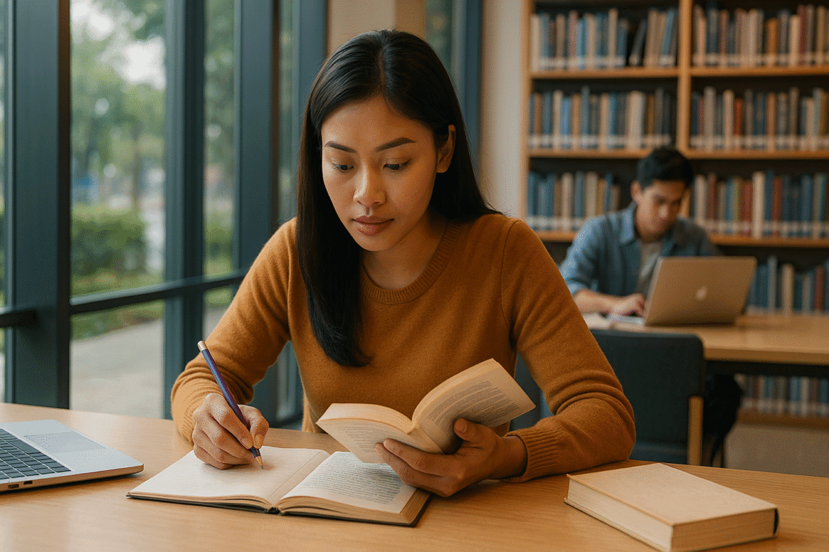 Penjelasan Literasi UTBK 2025 Bukan Sekadar Tes Bahasa Simak Faktanya