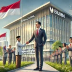 permadi arya jadi komisaris bumn