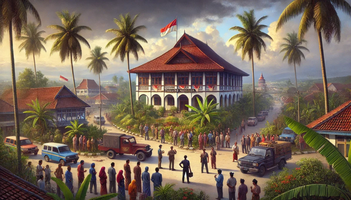 perselingkuhan camat padang selatan
