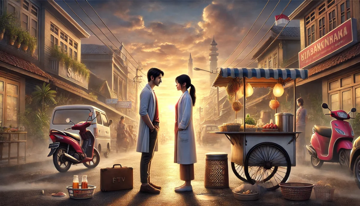satu mimpi beda profesi satu cinta
