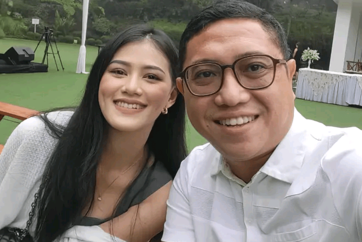 syelin istri brando susanto