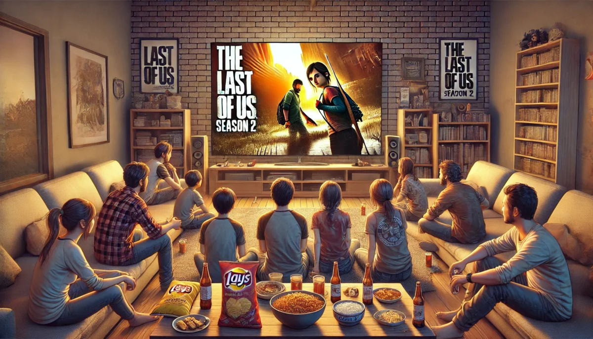 the last of us season 2 sub indo