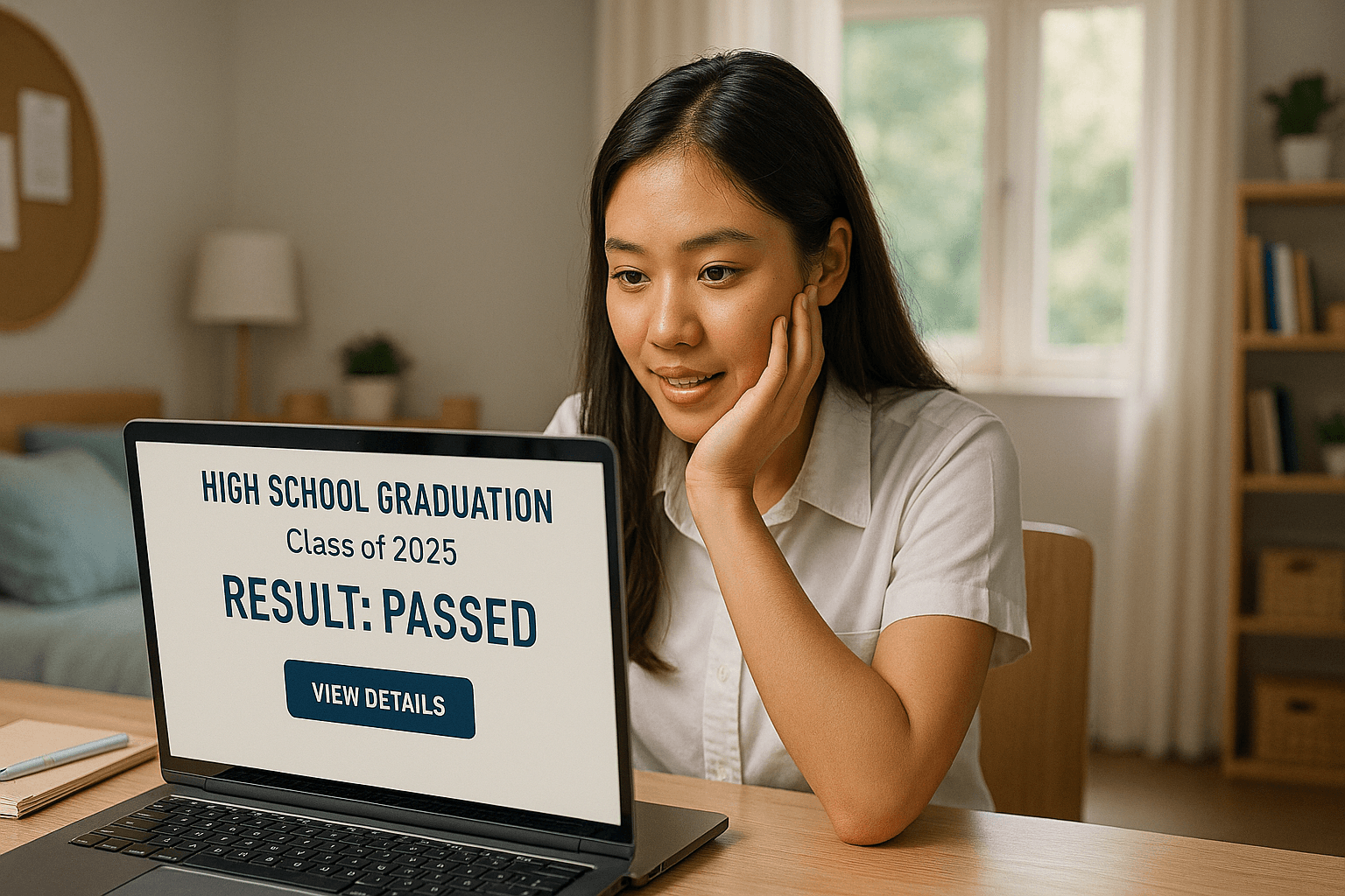 Cek link pengumuman kelulusan SMA 2025