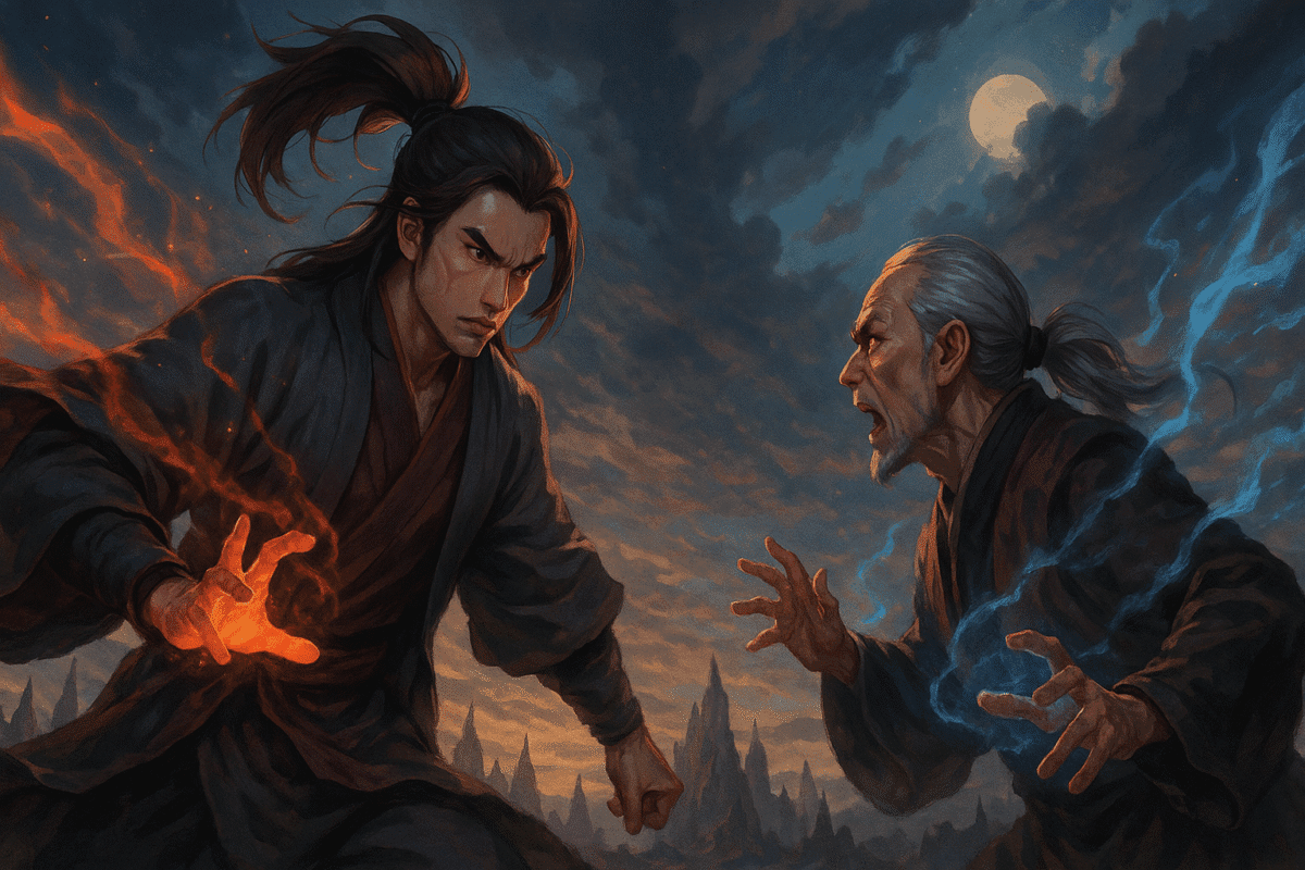 Renegade Immortal Episode 87 Sub Indo