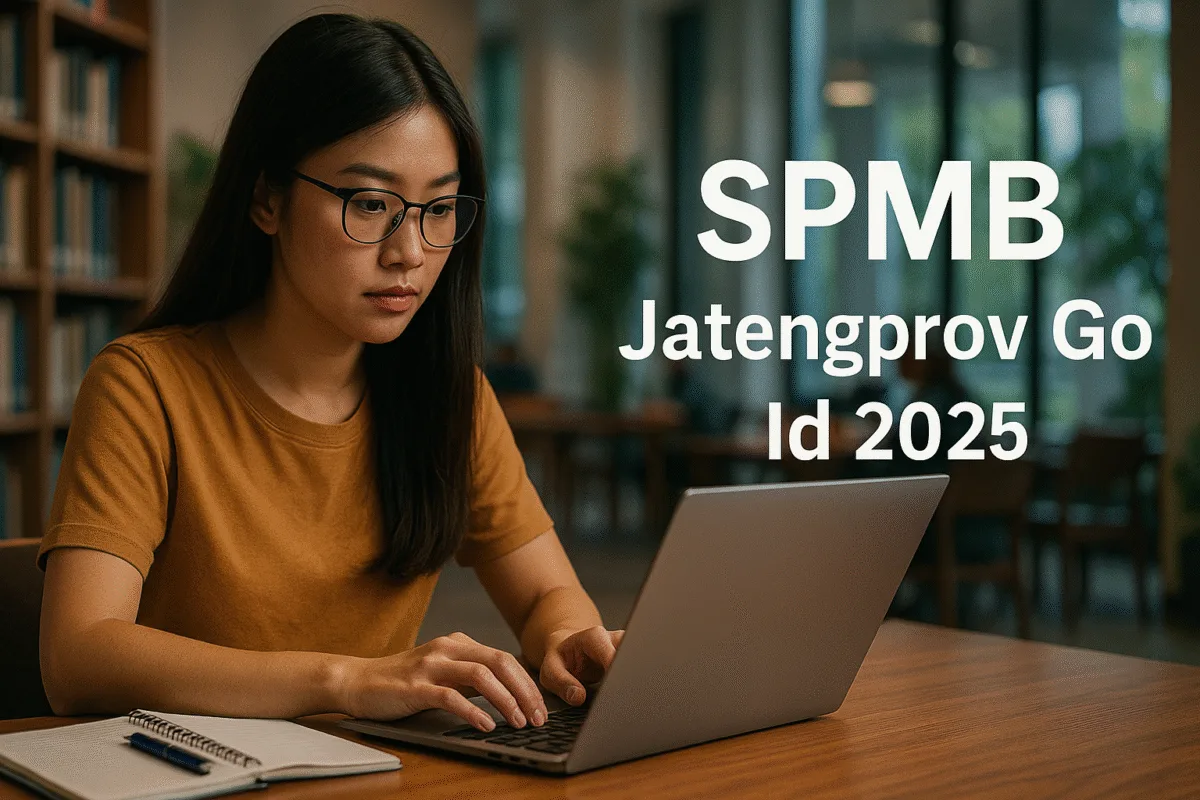 SPMB Jatengprov Go Id 2025