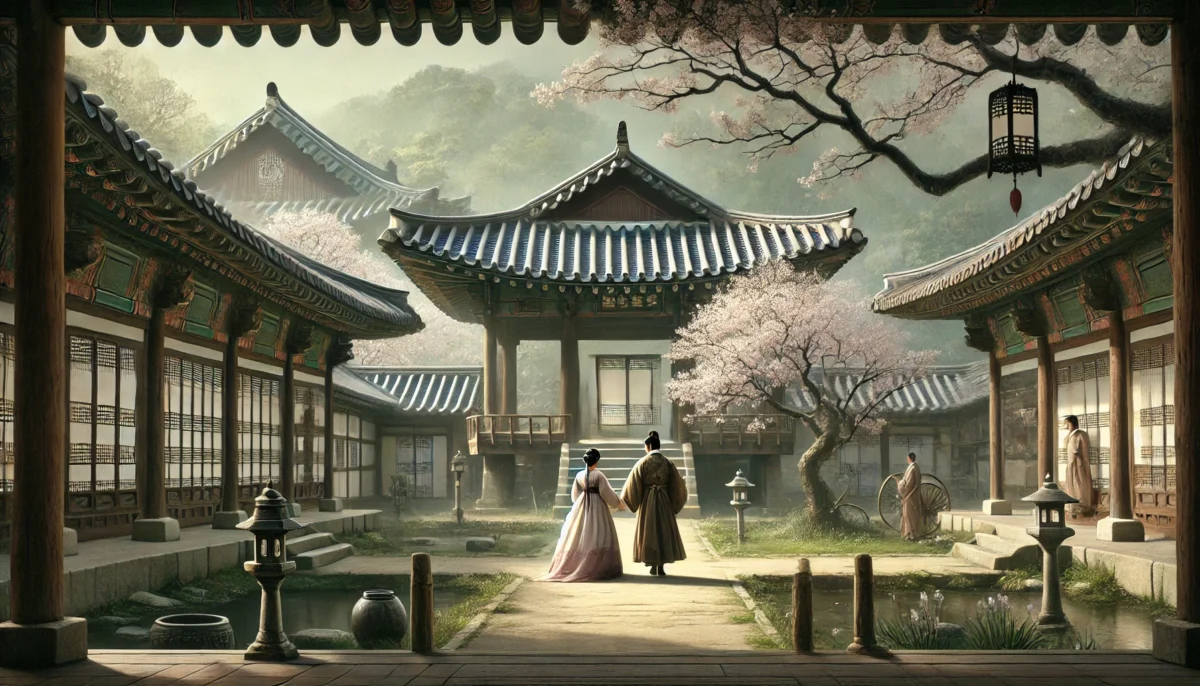 Sinopsis Drama Korea Dear Hongrang