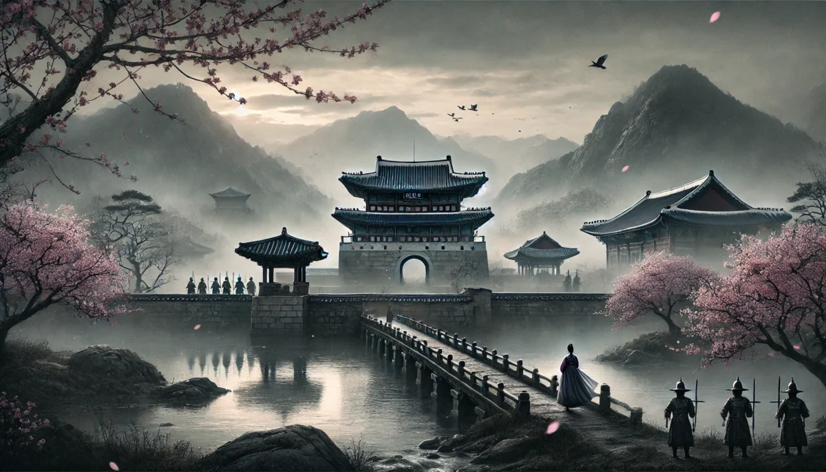 sinopsis drama dear hongrang