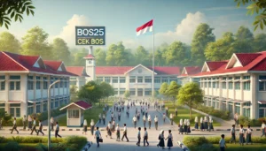 daftar sekolah penerima bos kinerja 2025