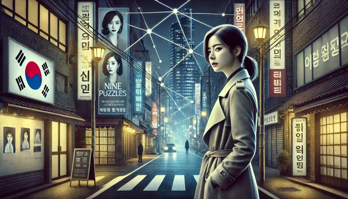 drakor nine puzzles kapan tayang
