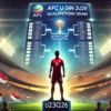 drawing kualifikasi piala asia u23 2026