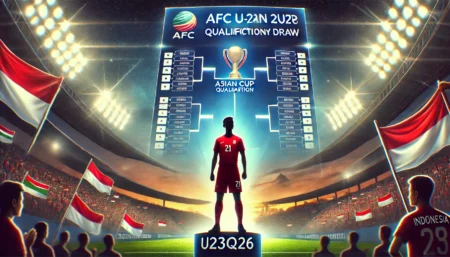 drawing kualifikasi piala asia u23 2026
