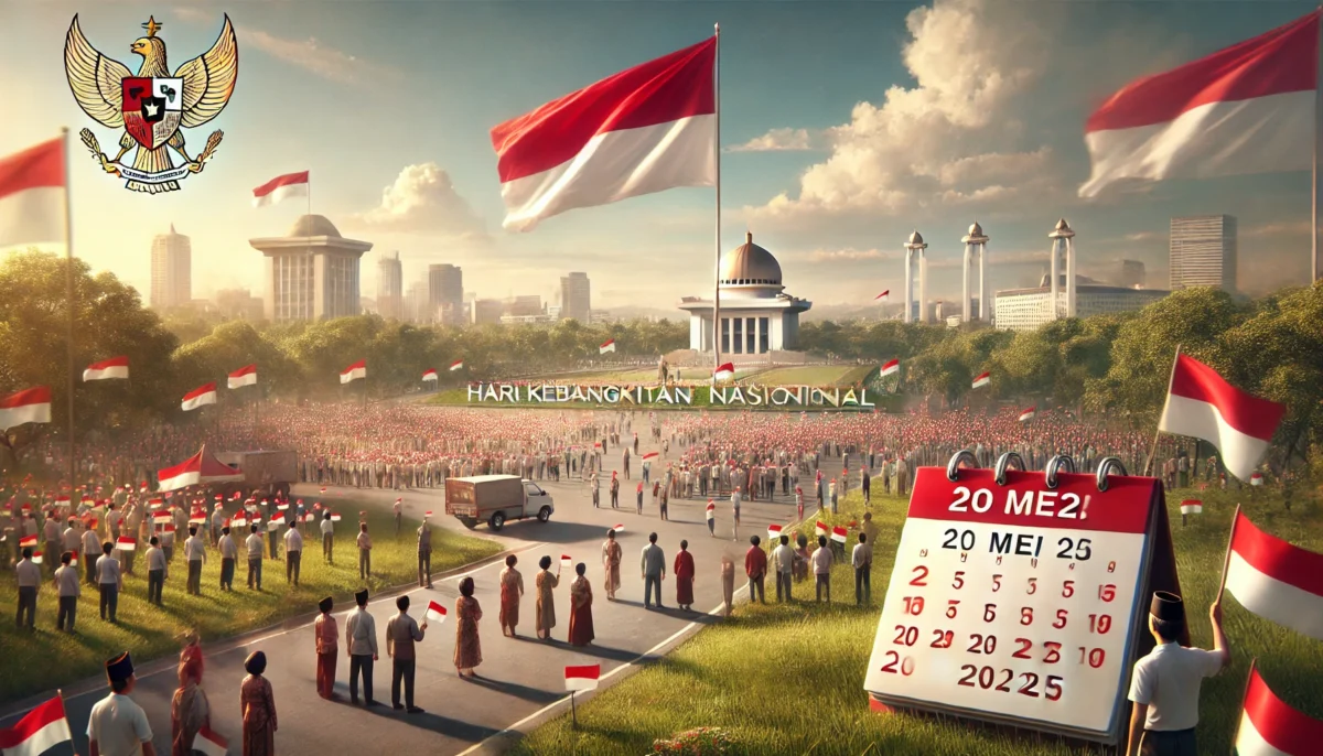 hari kebangkitan nasional apakah libur