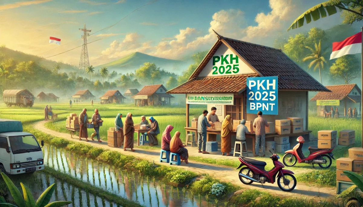 info pkh hari ini apakah sudah cair 2025