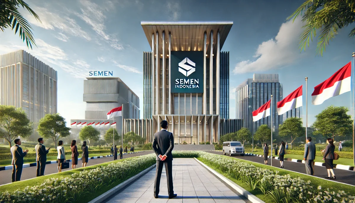 ipar jokowi jadi komisaris