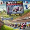 jadwal motogp prancis 2025 trans7