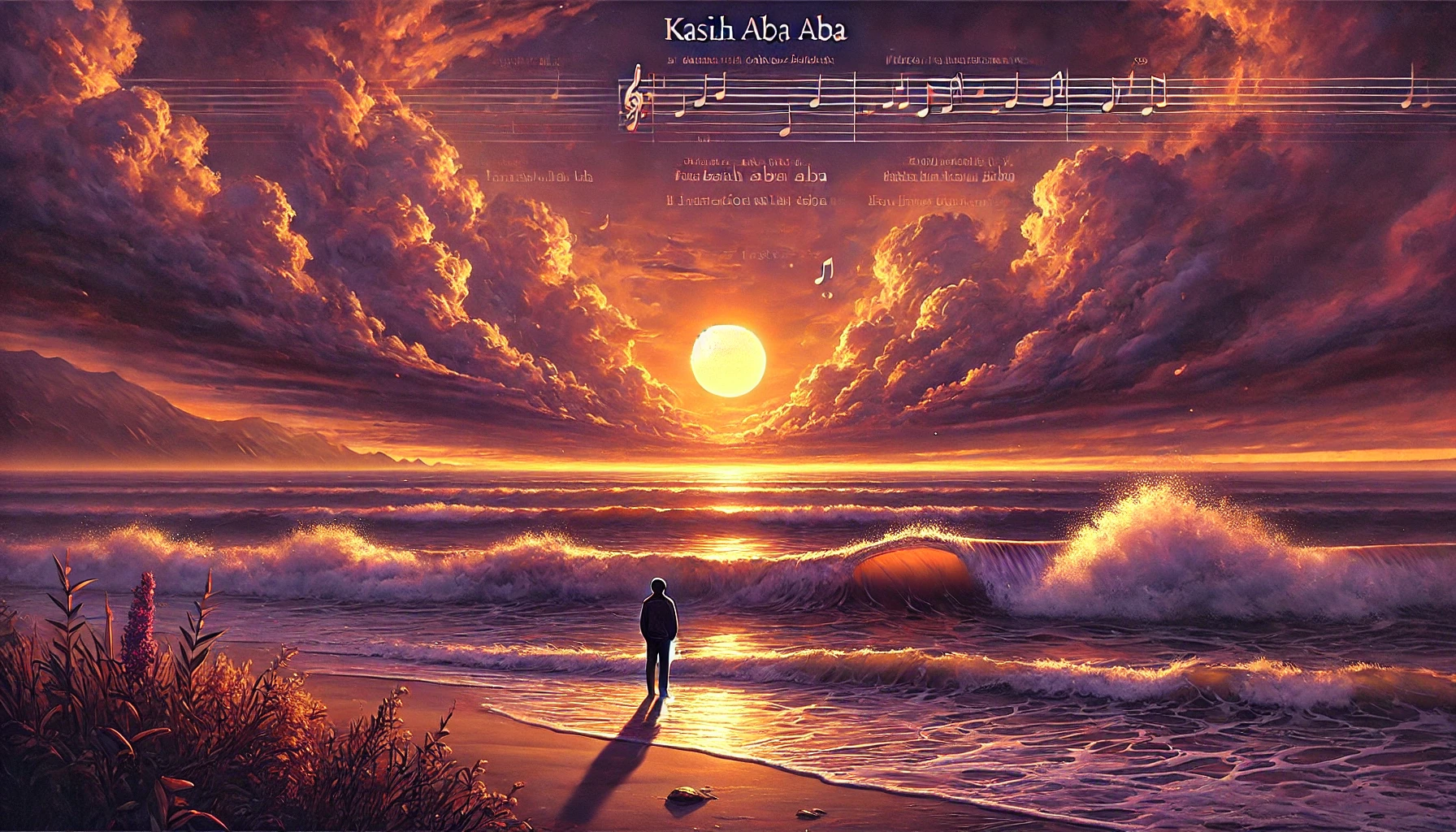 lirik lagu kasih aba aba tenxi