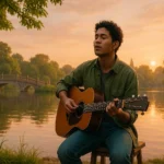 lirik pesona sederhana rony parulian