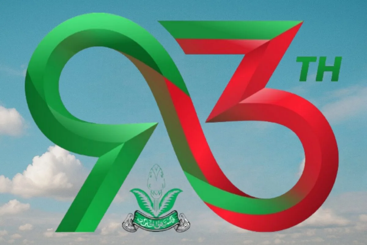 Logo Milad Pemuda Muhammadiyah 2025
