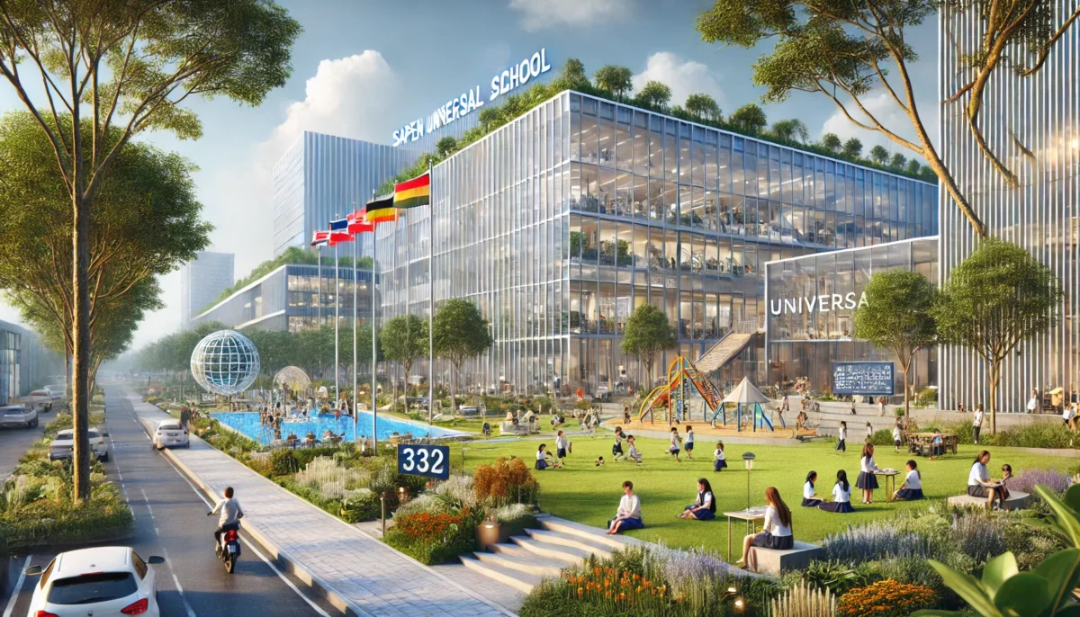 muhammadiyah sapen universal school