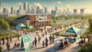 pendataan SPMB Bandung 2025