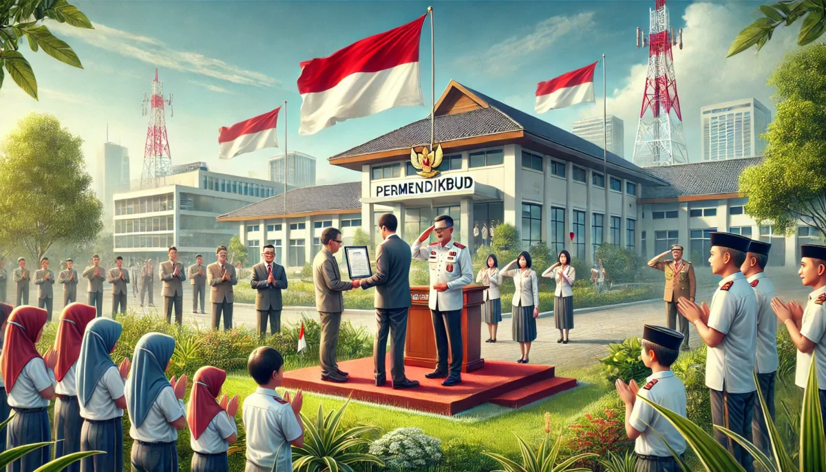 permendikbud no 7 tahun 2025