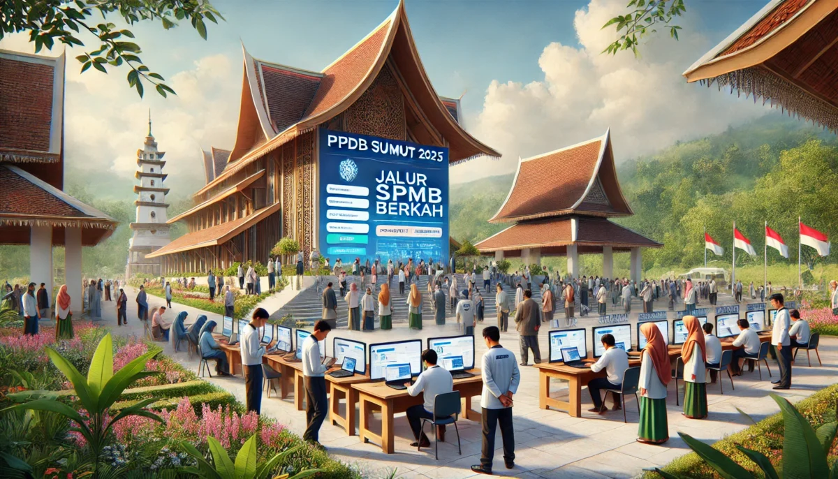 portal ppdb sumut 2025