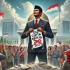 prabowo subianto hapus outsourcing
