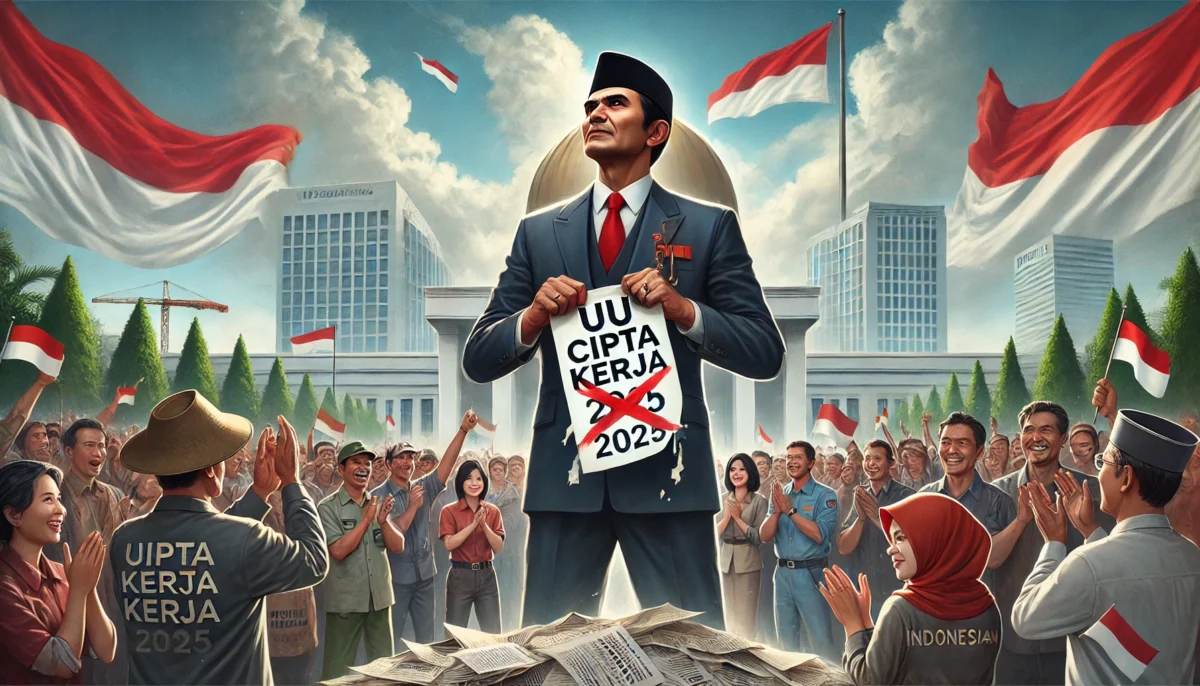 prabowo subianto hapus outsourcing