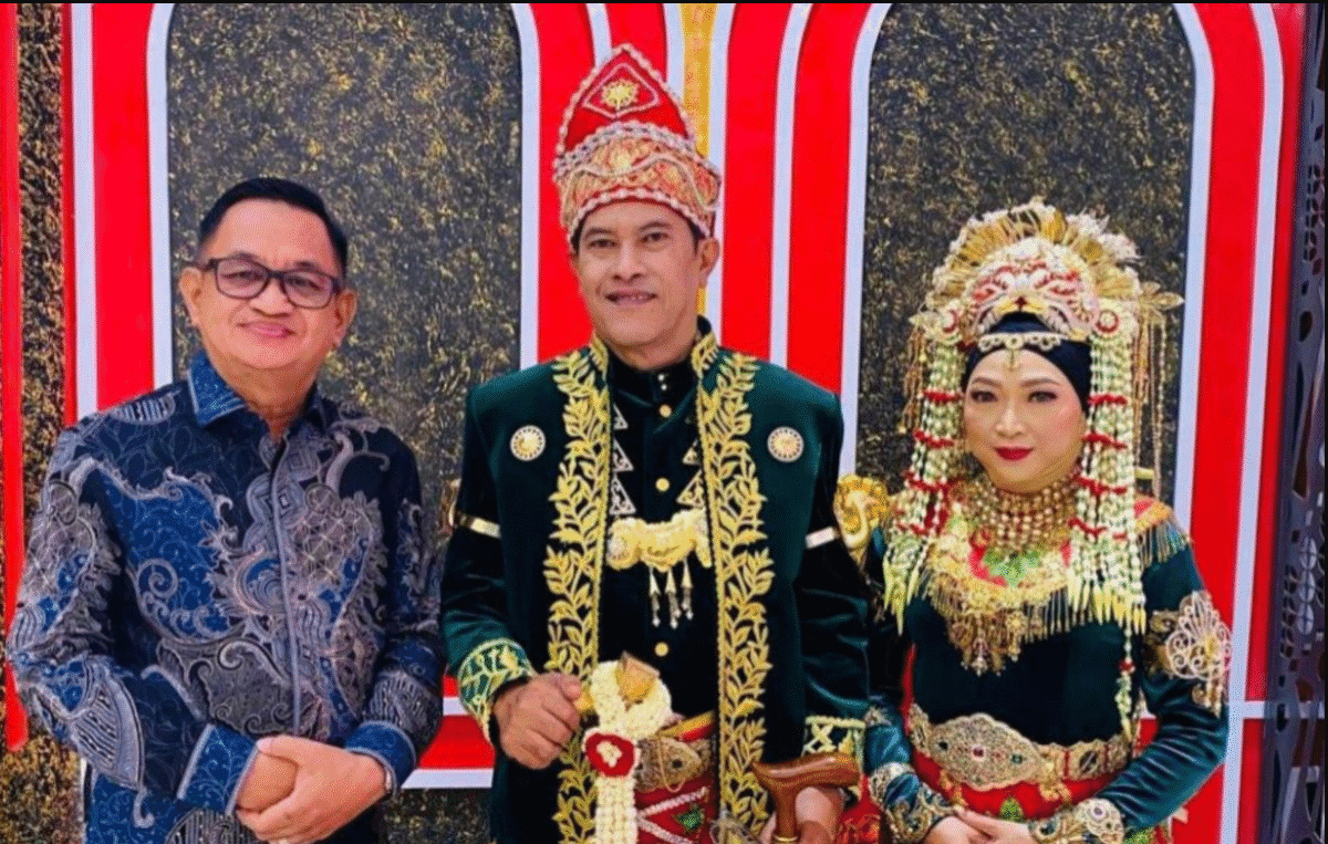 profil pangeran cevi yusuf isnendar