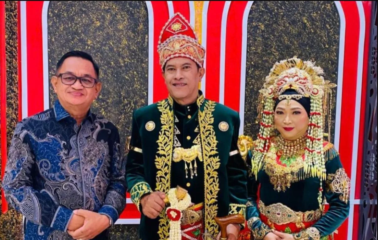 profil pangeran cevi yusuf isnendar