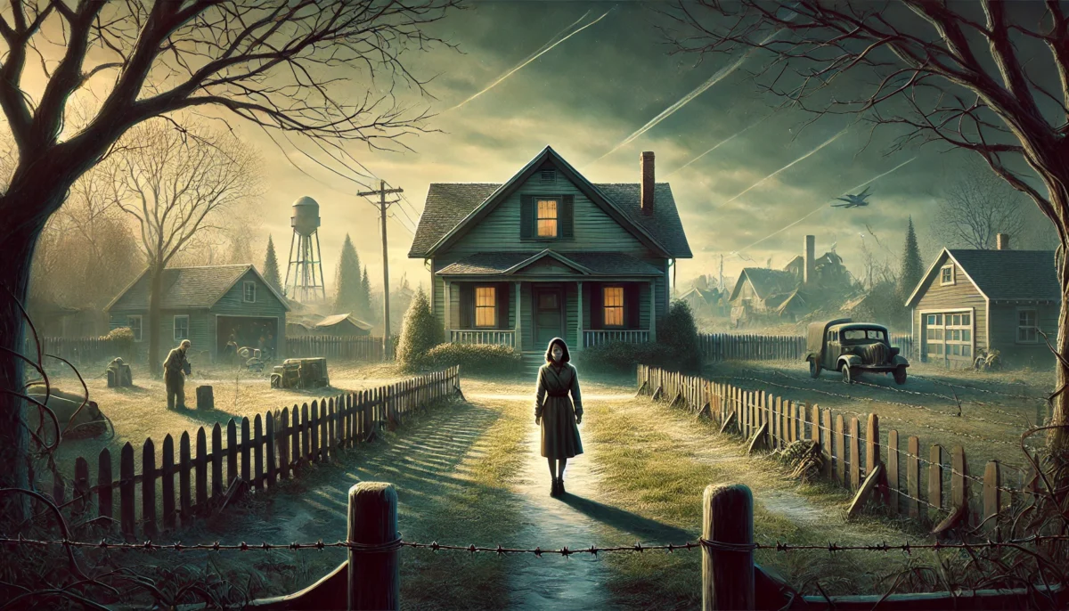 sinopsis film the secrets we keep