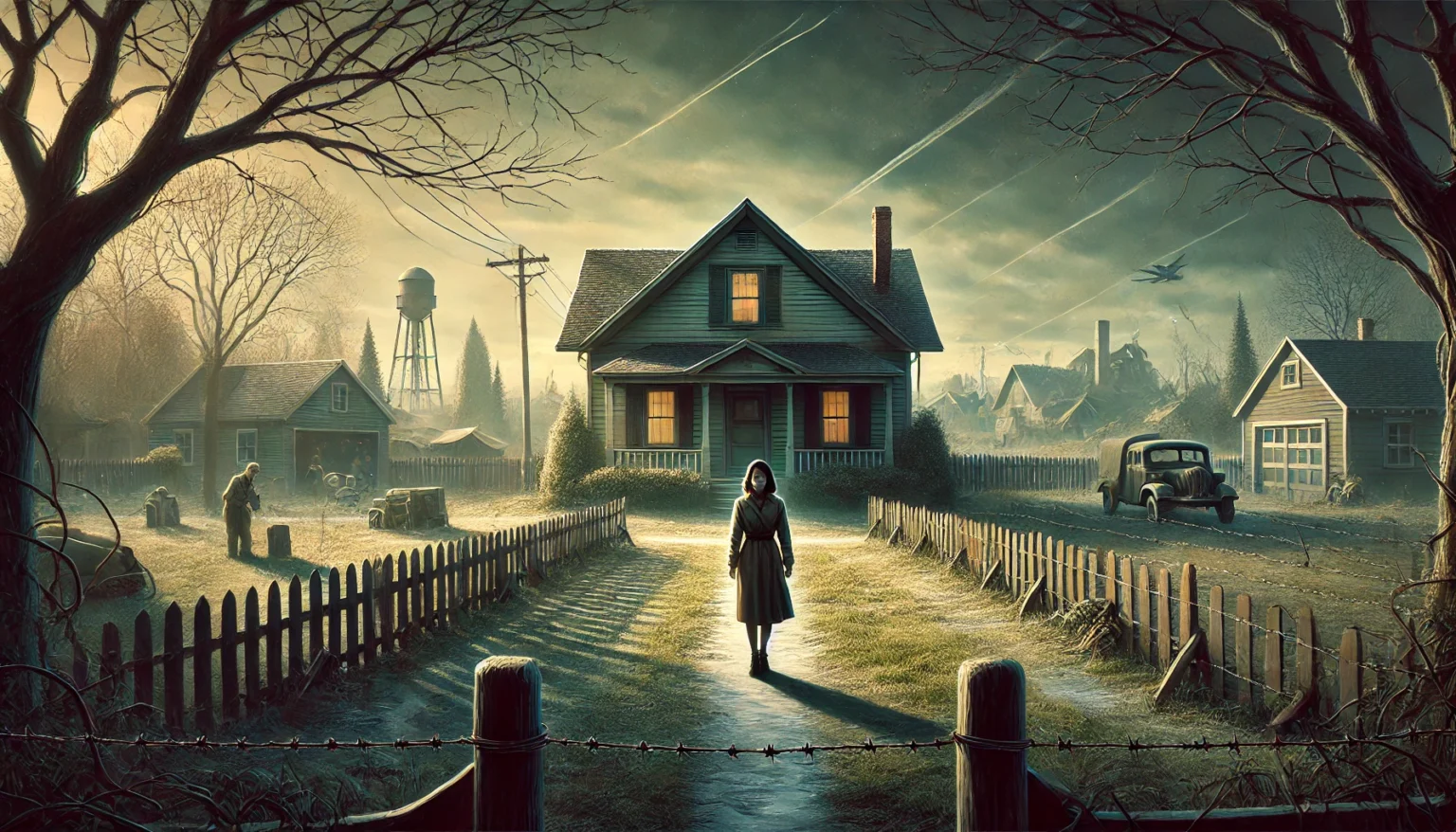 sinopsis film the secrets we keep