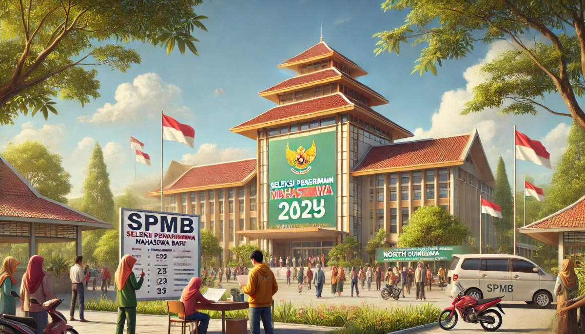 spmb dinas pendidikan sumatera utara
