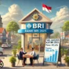 tabel angsuran kur bri 2025 plafon 100 juta