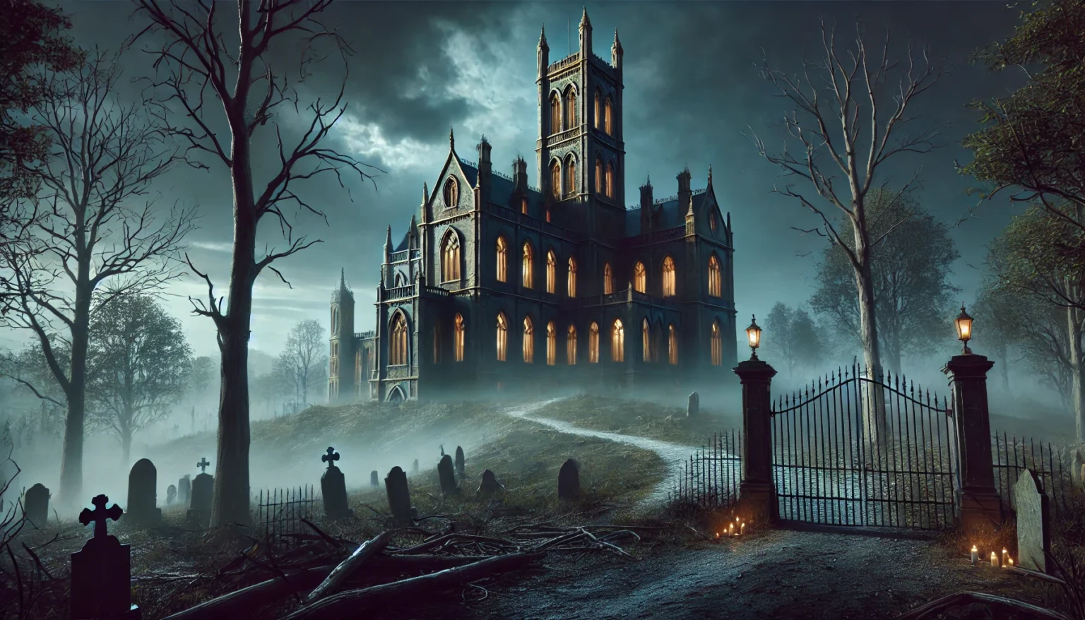 the haunted palace episode 7 sub indo