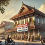 wisma hartono jogja tutup