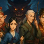 Pemeran di KPop Demon Hunters