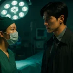 Drakor Hunter with a Scalpel