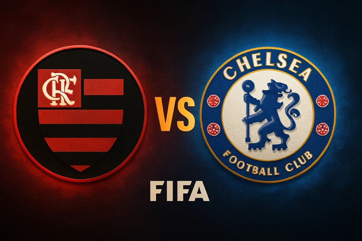 Flamengo vs Chelsea