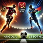 Head To Head Angola vs Lesotho