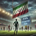 Iran Dicoret FIFA Jelang Piala Dunia 2026 dan Peluang Negara Asia Lain Terbuka Lebar