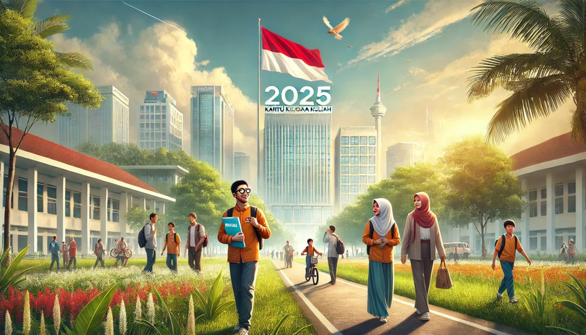 KIP Kuliah 2025 Terbaru