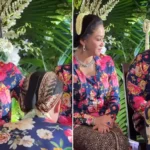 Kalung Blue Sapphire Maia Estianty