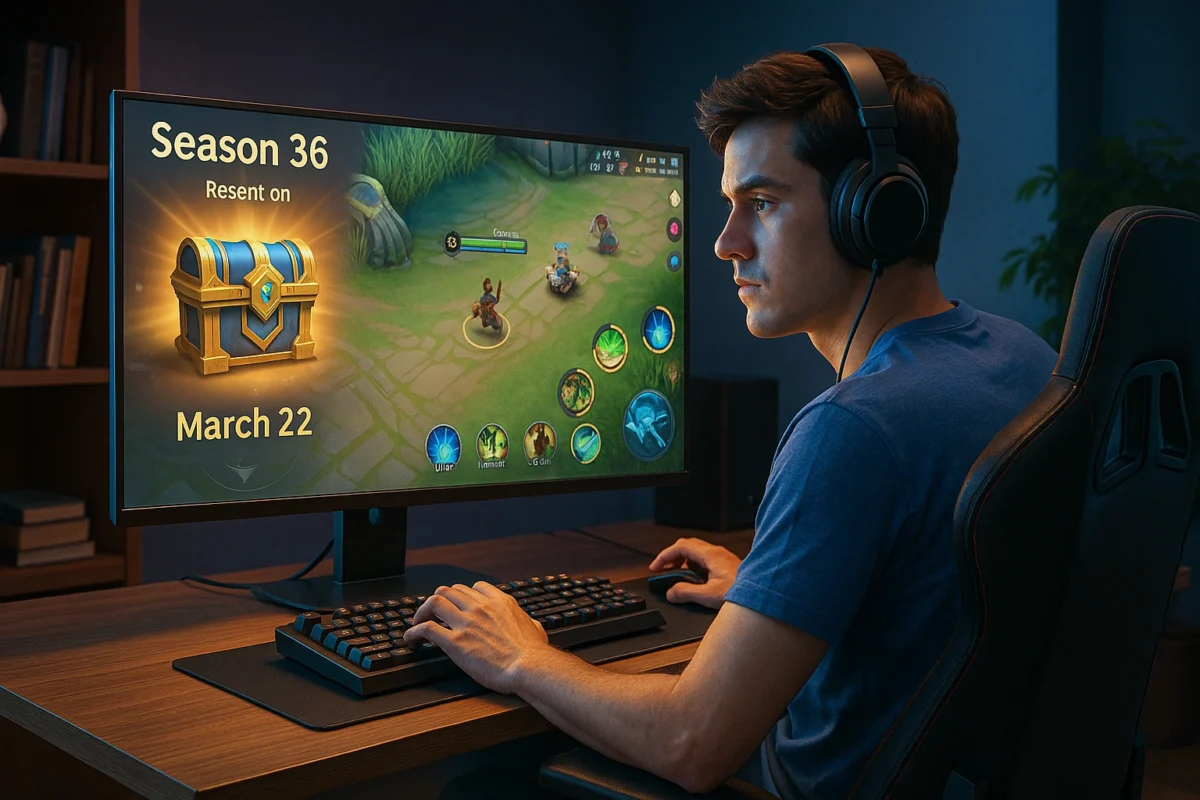 kapan reset season mlbb