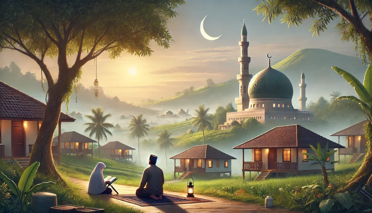 Niat Puasa Tarwiyah dan Arafah Idul Adha