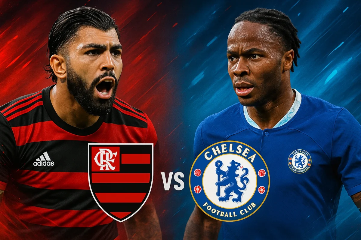 Prediksi Skor Flamengo vs Chelsea