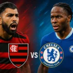 Prediksi Skor Flamengo vs Chelsea